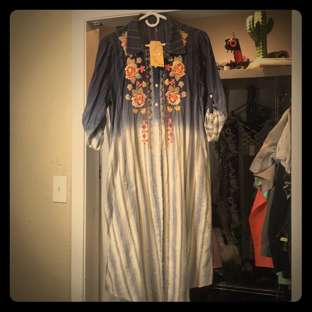 Andree by unit kimono or dress